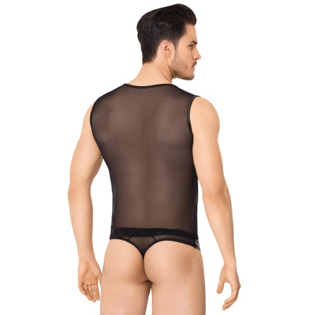 Shirt and Shorts 4606 - black M/L - 2