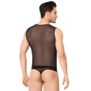 Shirt and Shorts 4606 - black M/L - 2