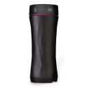 Mystim Opus E Anus – masturbator elektrostymulacyjny z kablem adaptera, kanał 1,0–2,8 cm, długość 21,5 cm - 3