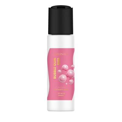 DRIMINALS KISS BUBBLE GUM - 1