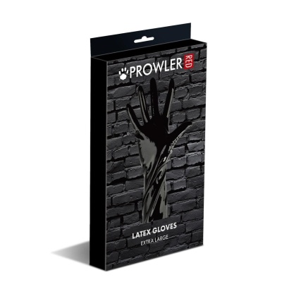 Prowler RED Latex Gloves X Large - 1