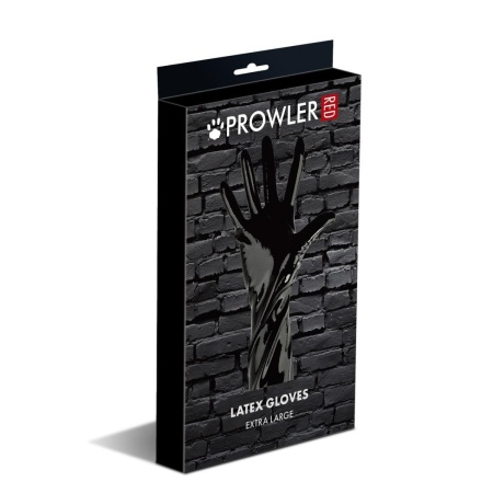 Prowler RED Latex Gloves X Large - 1