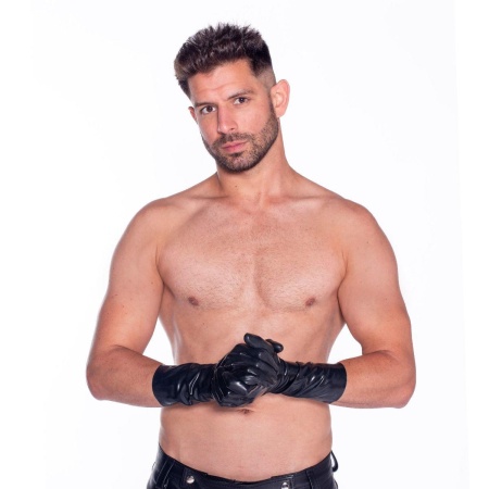 Prowler RED Latex Gloves X Large - 2