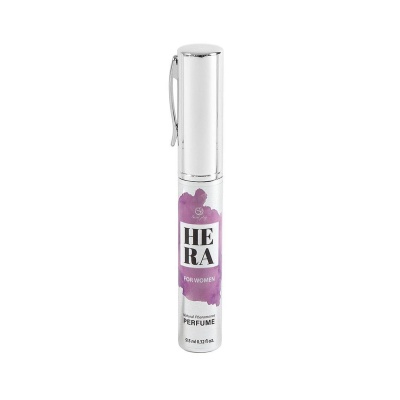 HERA - NATURAL PHEROMONES - TRAVEL SIZE PERFUME 10 ML - 1