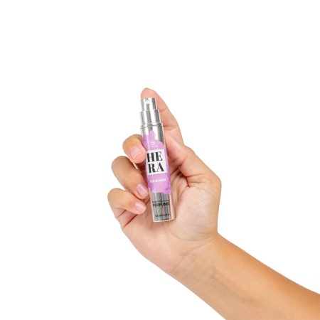 HERA - NATURAL PHEROMONES - TRAVEL SIZE PERFUME 10 ML - 3