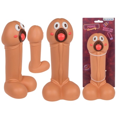 Krzyczący Penisek – Najgłośniejsza Zabawka Imprezowa - 1