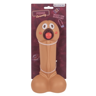Krzyczący Penisek – Najgłośniejsza Zabawka Imprezowa - 1 2