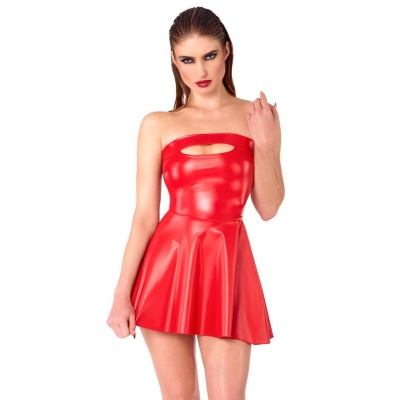 Noir Dress red S - 1