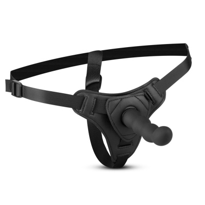Teazers Silicone Strap-On - 1