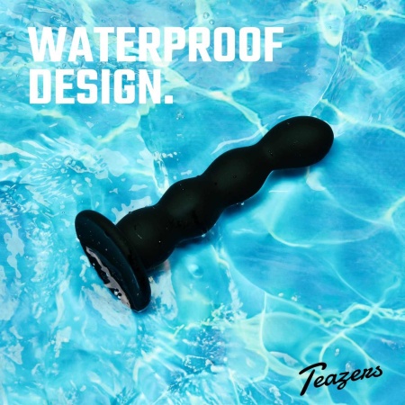Teazers Silicone Strap-On - 6