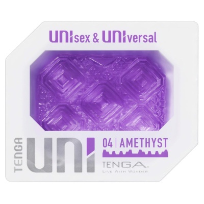 Tenga Uni Amethyst - 1