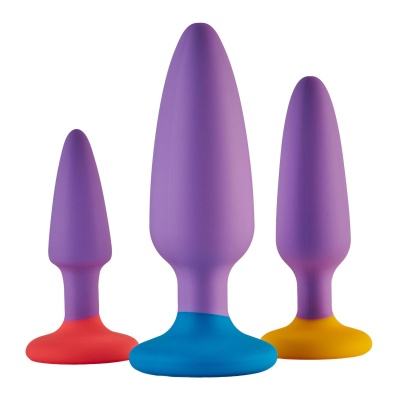 Smooth Adventure Set - 1 2