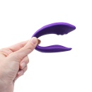 Wibrator noszony Dual-Arm z podwójnym ramieniem i dwoma silnikami, długość części penetracyjnej 8 cm - 5