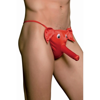STG MAN ELEPHANT ROUG TU (Size: TU) - 1