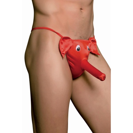 STG MAN ELEPHANT ROUG TU (Size: TU) - 1
