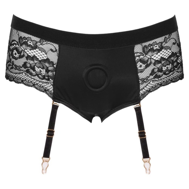 Bad Kitty Susp-Panty M - 5