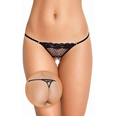 G-String 2415 - black S/L - 1