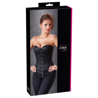Corsage black LP-850 - 1