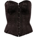 Corsage black LP-850 - 5