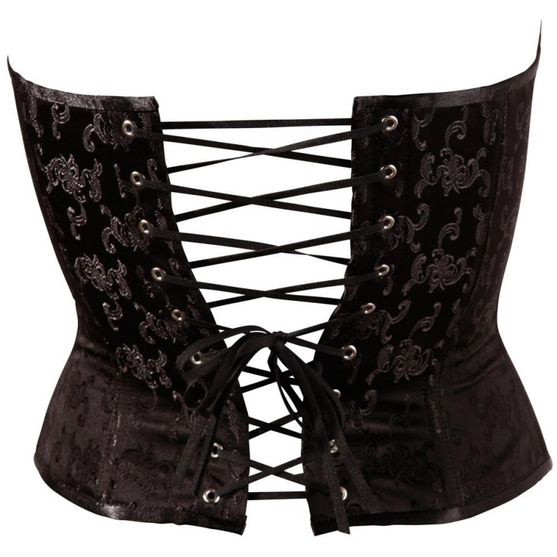 Corsage black LP-850 - 6