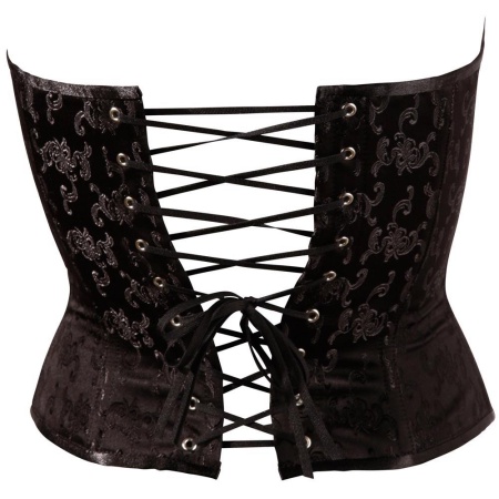 Corsage black LP-850 - 6