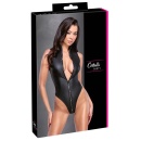 Body Rhinestone Zip M - 1