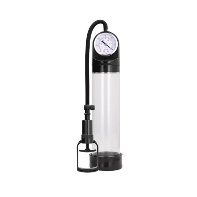 Comfort Pump with Advanced PSI Gauge - 1