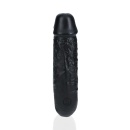 U Shaped Double Dildo 12,7 cm - Black - 5