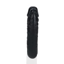 U Shaped Double Dildo 12,7 cm - Black - 6