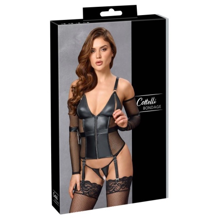 Bondage Basque M - 1