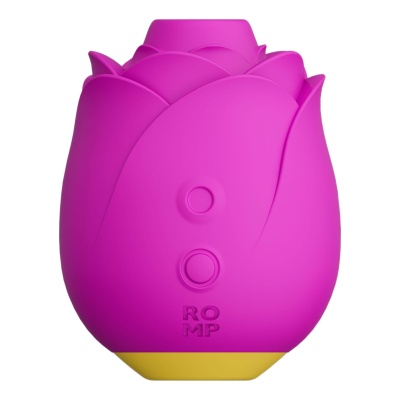 Stymulator łechtaczki Rose z technologią Pleasure Air – 8,5 cm - 1