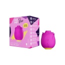Stymulator łechtaczki Rose z technologią Pleasure Air – 8,5 cm - 2