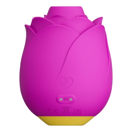 Stymulator łechtaczki Rose z technologią Pleasure Air – 8,5 cm - 3