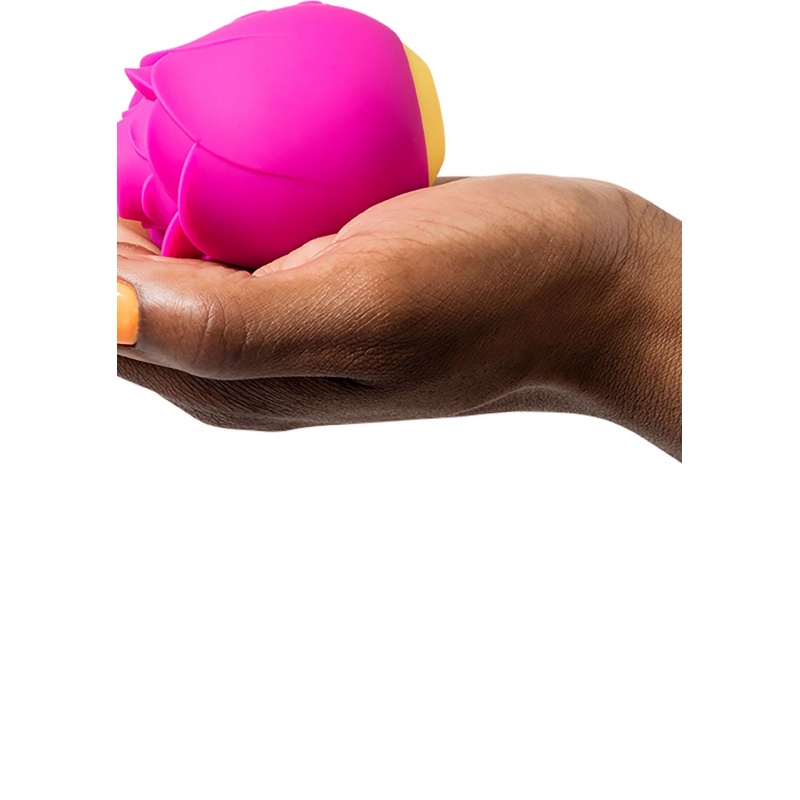 Stymulator łechtaczki Rose z technologią Pleasure Air – 8,5 cm - 6