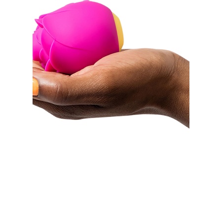 Stymulator łechtaczki Rose z technologią Pleasure Air – 8,5 cm - 6