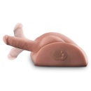 Masturbator Torso PDXM DT Interactive Fuck Him S z realistycznym penisem 15 cm, kanałem analnym 17,8 cm i wibracją - 2
