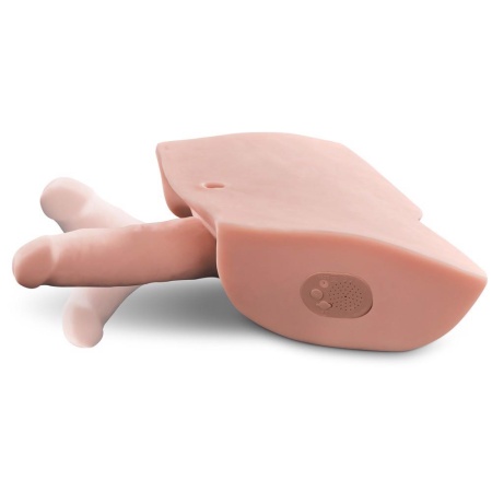 Masturbator Torso PDXM DT Interactive Fuck Him S z realistycznym penisem 15 cm, kanałem analnym 17,8 cm i wibracją - 3