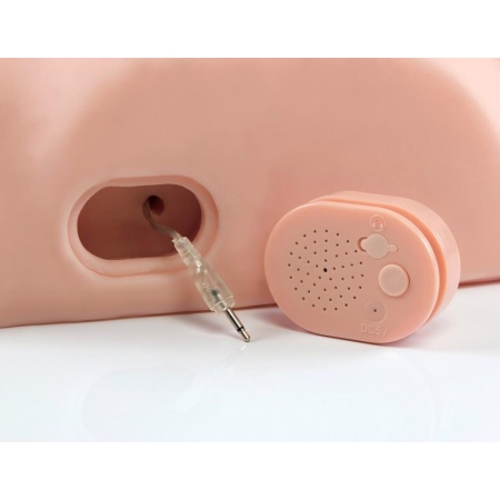 Masturbator Torso PDXM DT Interactive Fuck Him S z realistycznym penisem 15 cm, kanałem analnym 17,8 cm i wibracją - 6
