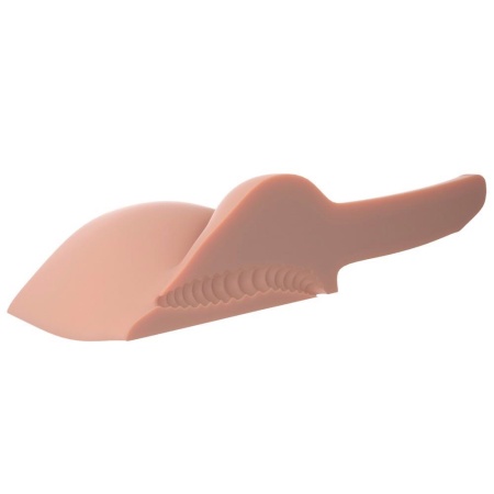 Masturbator Torso PDXM DT Interactive Fuck Him S z realistycznym penisem 15 cm, kanałem analnym 17,8 cm i wibracją - 7