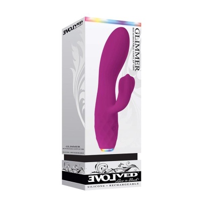 GLIMMER PURPLE - 1