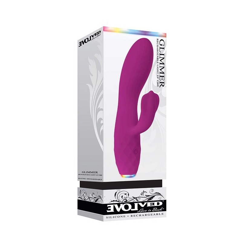 GLIMMER PURPLE - 1