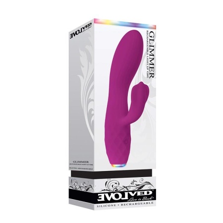 GLIMMER PURPLE - 1