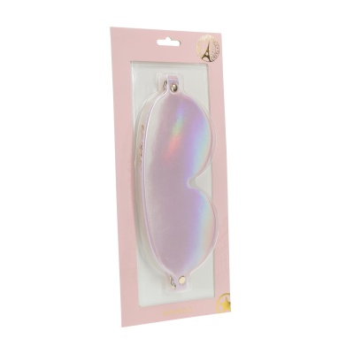 Paris Collection - Blindfold - Pink - 1 2