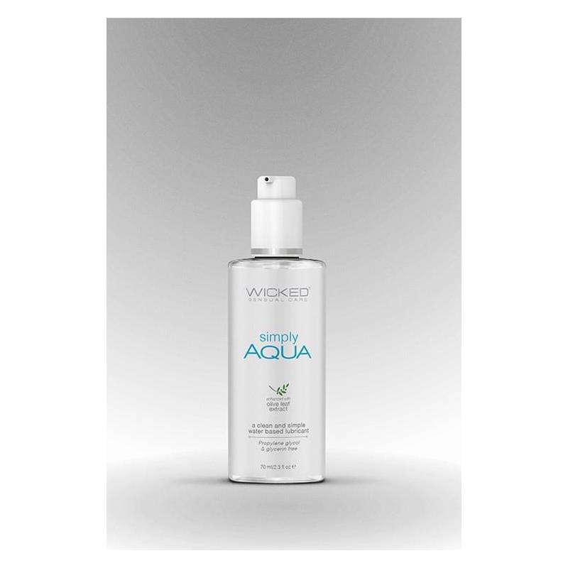 WICKED SIMPLY AQUA 70ML - 2