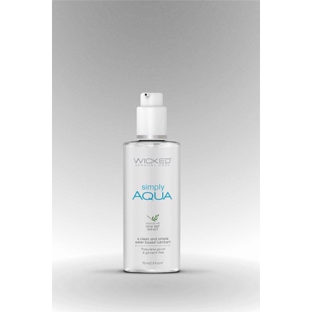 WICKED SIMPLY AQUA 70ML - 2