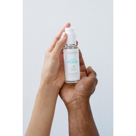WICKED SIMPLY AQUA 70ML - 4
