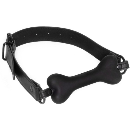 Bad Kitty Gag Dog Bone - 6