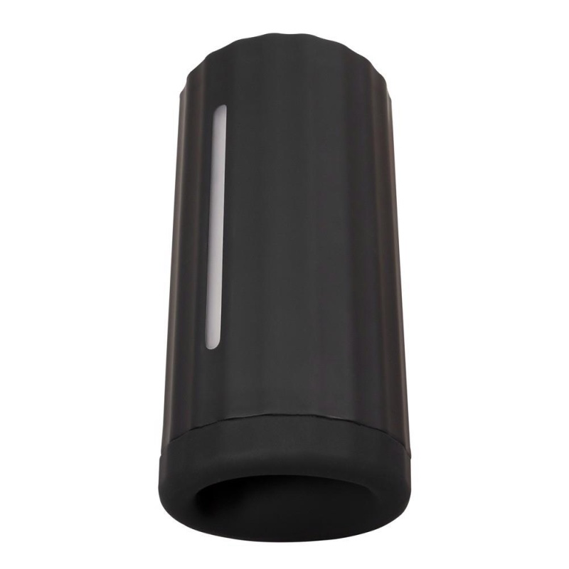 Masturbator Rebel Blow Job z 3 funkcjami — ogrzewanie, wibracje i pulsowanie, dł. 14,2 cm - 2