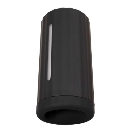 Masturbator Rebel Blow Job z 3 funkcjami — ogrzewanie, wibracje i pulsowanie, dł. 14,2 cm - 2