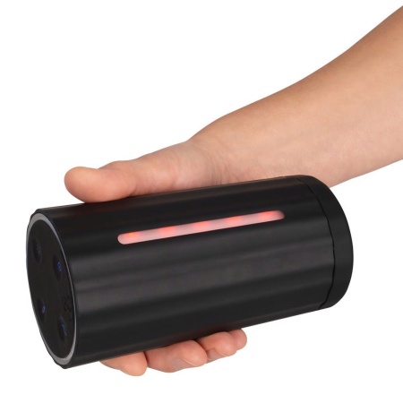 Masturbator Rebel Blow Job z 3 funkcjami — ogrzewanie, wibracje i pulsowanie, dł. 14,2 cm - 4
